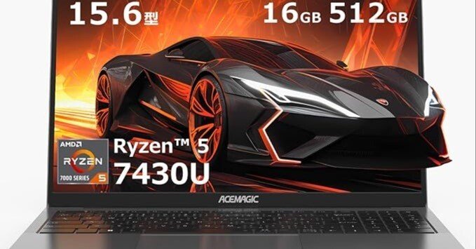 LX15PRO 口コミ評判｜ACEMAGICの信頼性は？バッテリー・重さ・性能も全