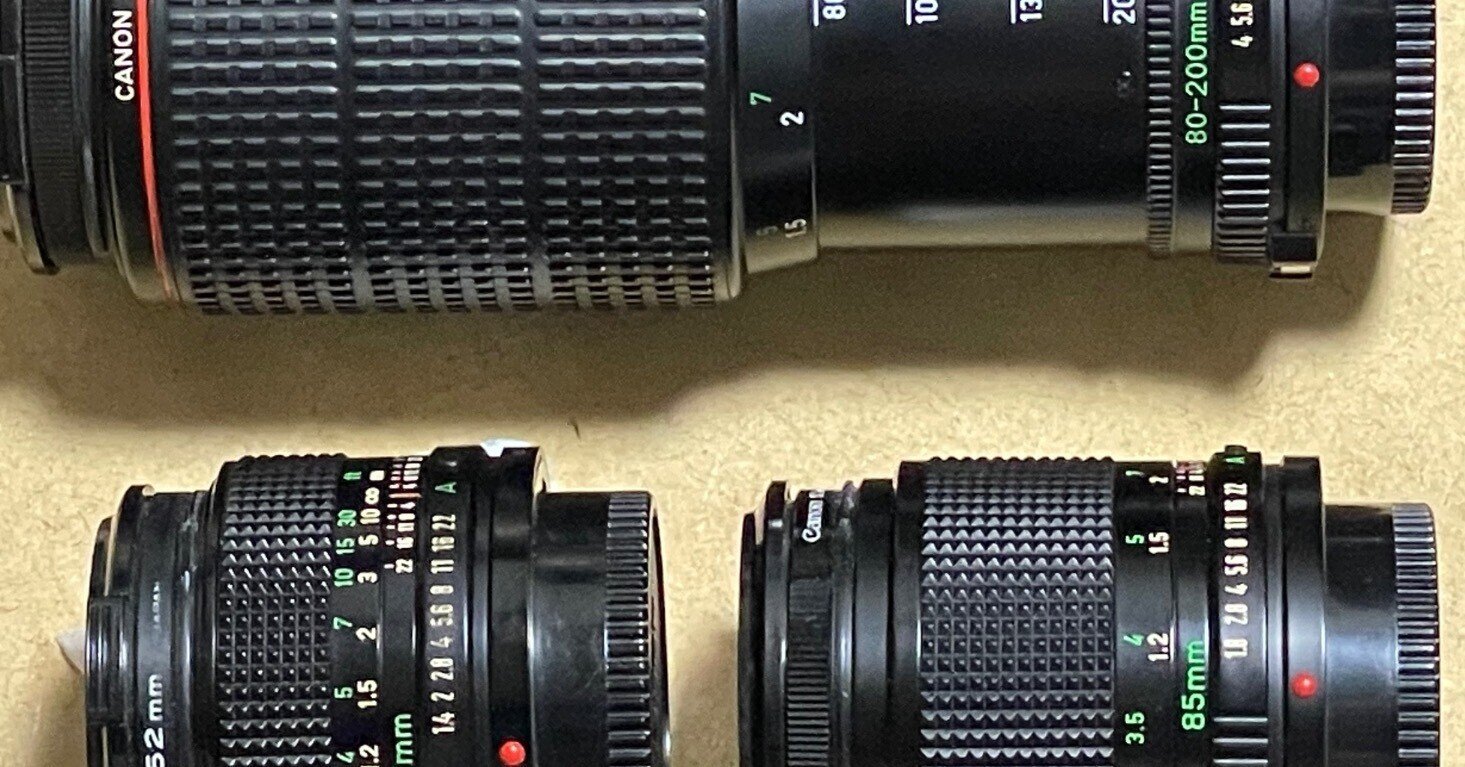 キャノン　FD 50mm F1.4 SSC　（標準レンズ）　オールドレンズ キヤノン Canon FD 50mm F1.4 S.S.C. 【カメラ女子に絶大な人気の