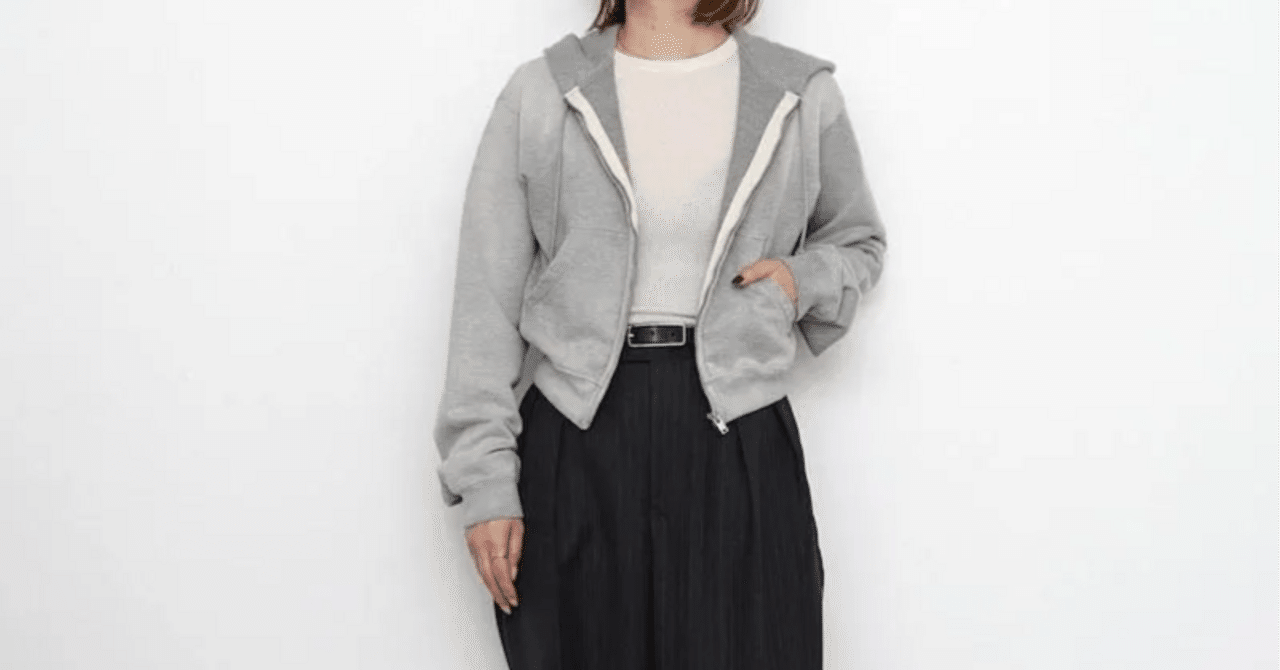 AURALEE】自然なヴィンテージライクPRODUCT DYED PIMA LIGHT SWEAT ZIP