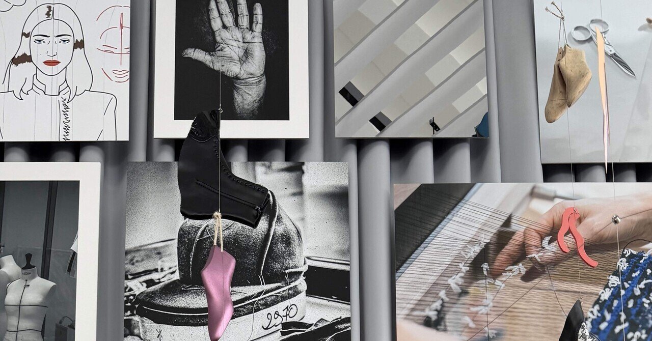 CHANEL エキシビジョン｜La Galerie du 19M Tokyoに行ってきた｜ノコ