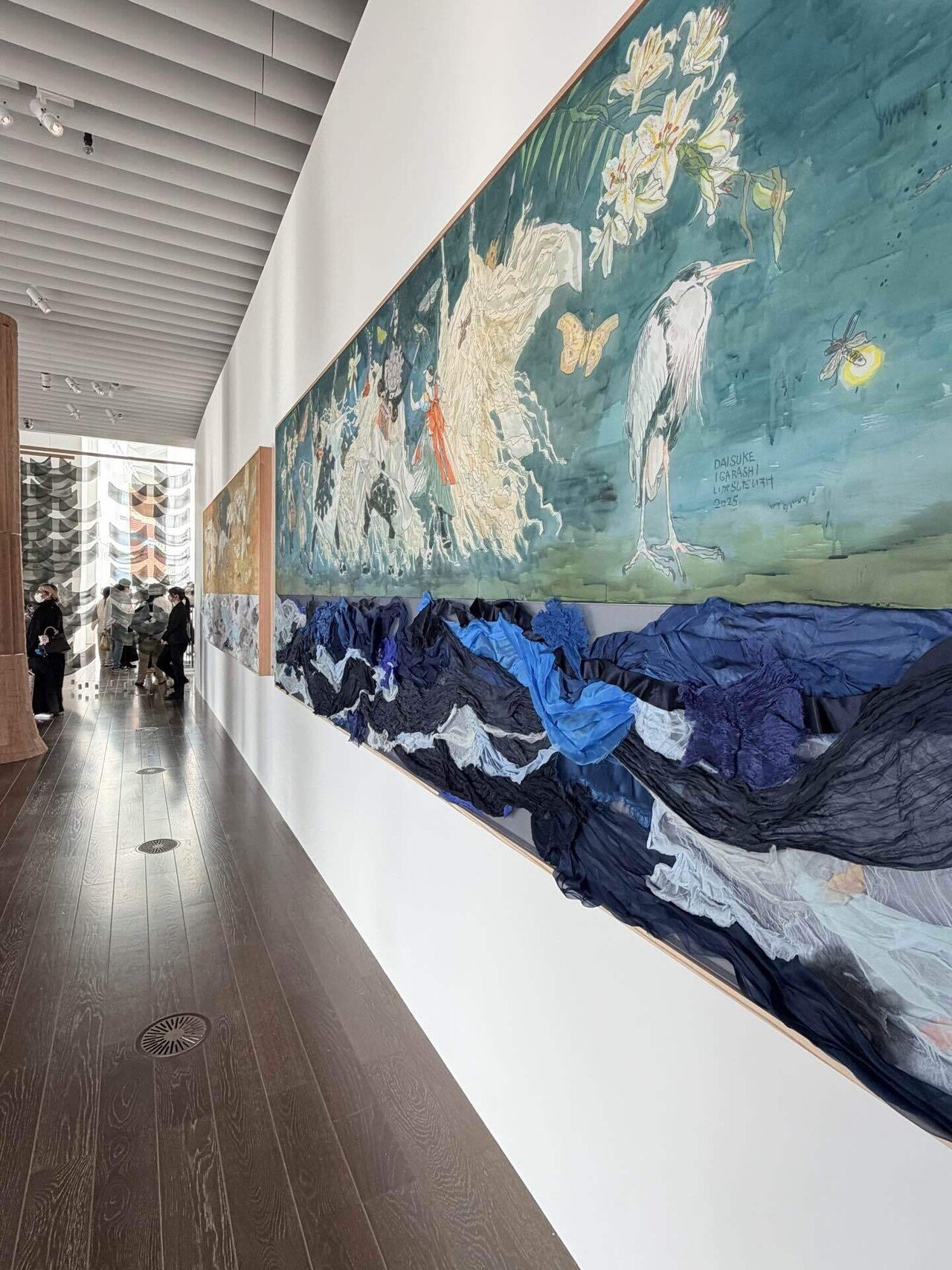 CHANEL エキシビジョン｜La Galerie du 19M Tokyoに行ってきた｜ノコ