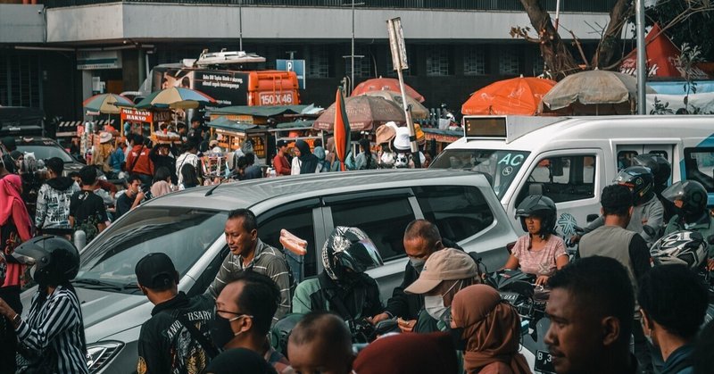 実際に暮らして感じる、インドネシア生活の「良いこと・悪いこと」のサムネイル