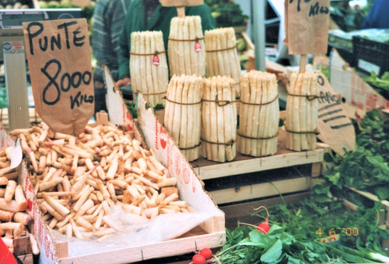 白アスパラガス グラッパの里 バッサーノ デル グラッパ 食の工房オフィスアルベロ イタリア料理教室 In 神戸 Note 白アスパラガス グラッパの里 バッサーノ デル グラッパ 食の工房オフィスアルベロ イタリア料理教室 In 神戸 Note