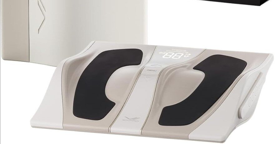 SIXPAD Foot Fit 3（SE-BZ-02A）口コミ評判｜効果なし？他モデルとの