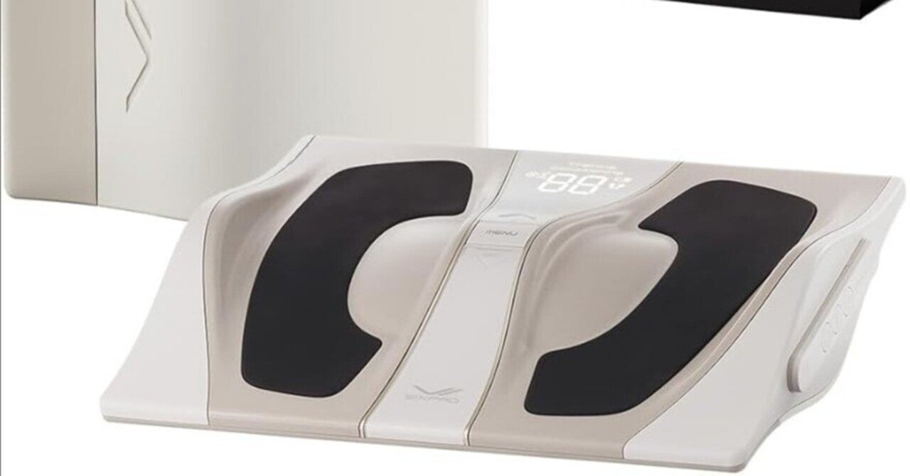 SIXPAD Foot Fit 3 Bluetooth対応 数回使用のみ シックスパッド フットフィット3(Foot Fit 3) 足の筋肉を鍛えるEMS