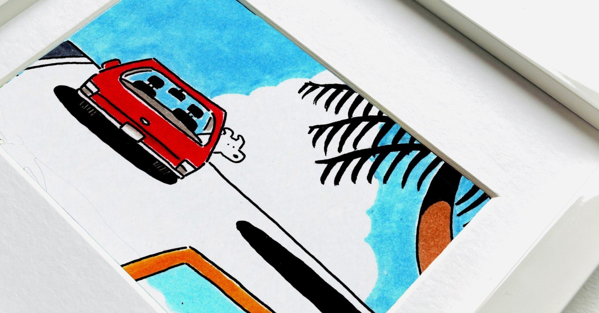 Aさん専用の絵 Z/X × 版画』奇跡のコラボ！Z/X 10thAnniversary 版画展 開催