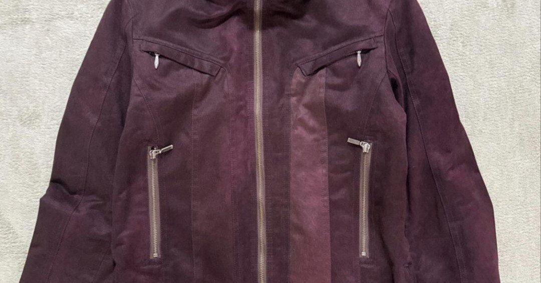 トルネードマート ライダースジャケット L　※ファー欠品 本日見つけた掘り出しモン!】トルネードマート ライダースジャケット L