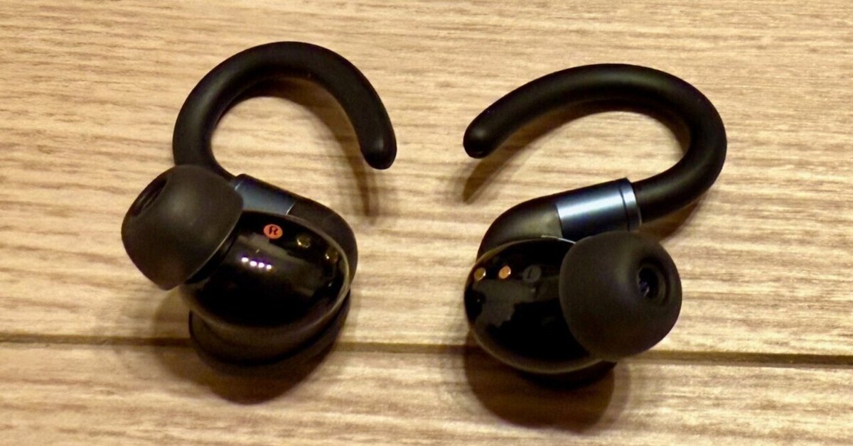 スノボ用スポーツイヤホンにAnker Soundcore Sport X20を試す