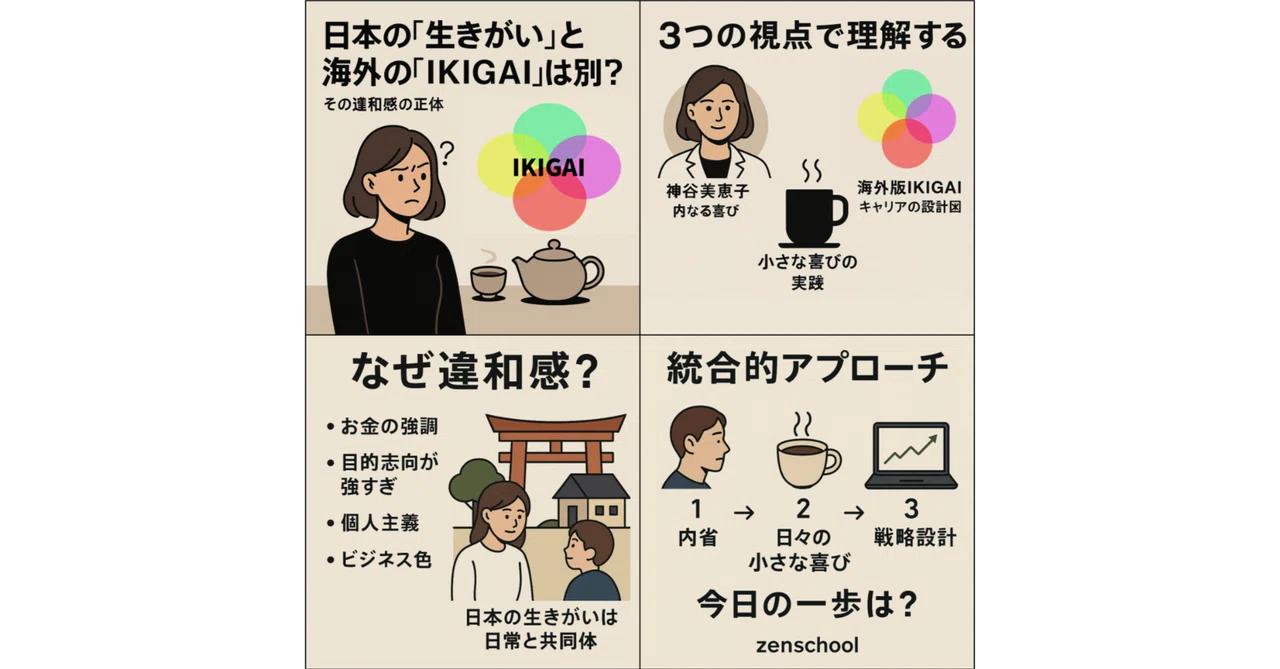 生きがい と は