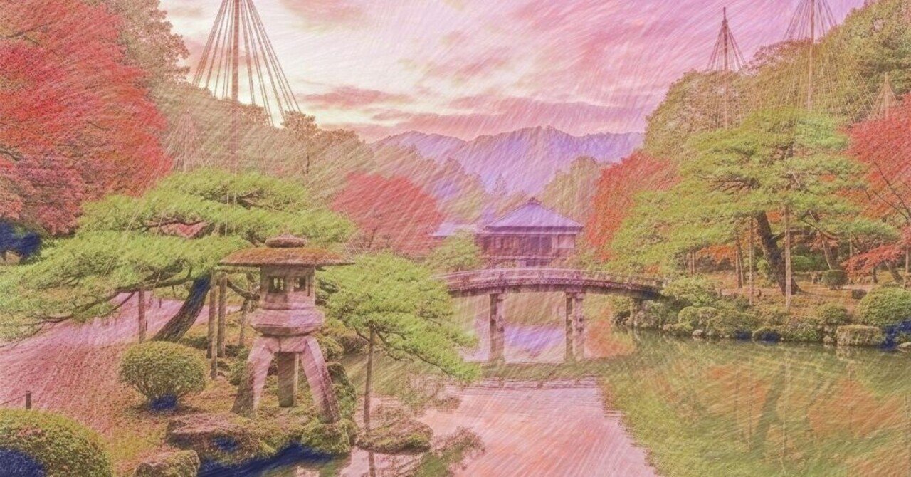 オリジナル作品集(色鉛筆画、メロディー)｜流離人