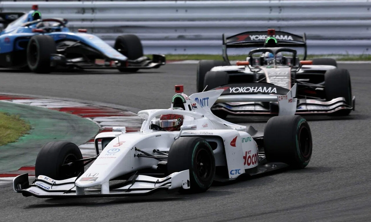 Preview] R9-10 Fuji | Fuji Speedway Circuit Guide. As the easiest