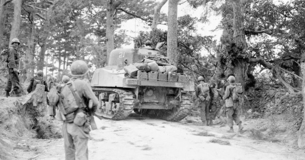 【沖縄戦:1945年４月４日】大本営は第32軍に昭和天皇の憂慮と飛行場奪回要請を伝達　攻勢延期と攻勢再興─動揺を続ける第32軍