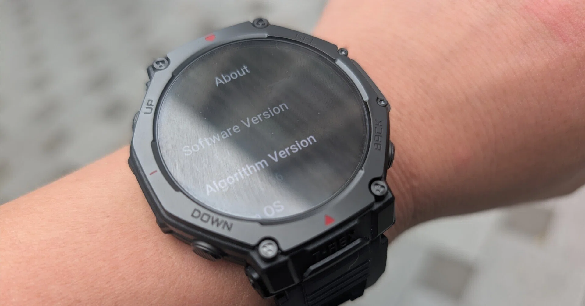 Amazfit T-Rex 3 Proと共に「健康をハックする」｜Takayuki Miyano