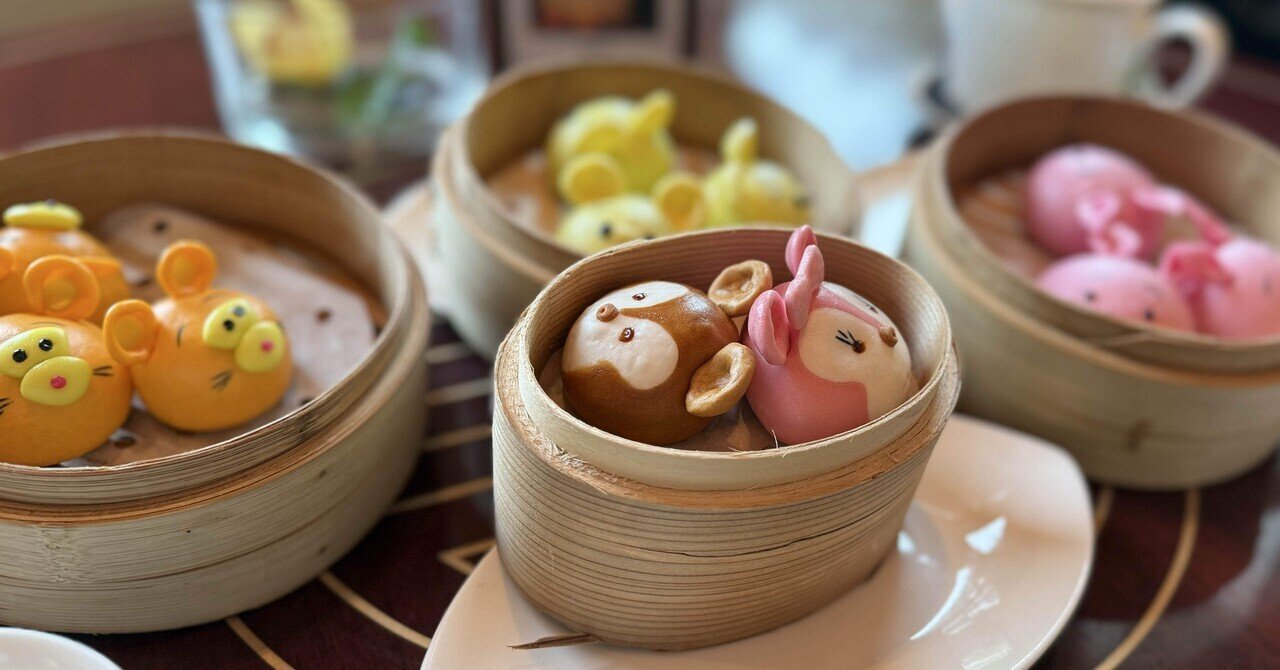 体験レポ】香港ディズニーのキャラクター飲茶｜予約方法・味・注意点を