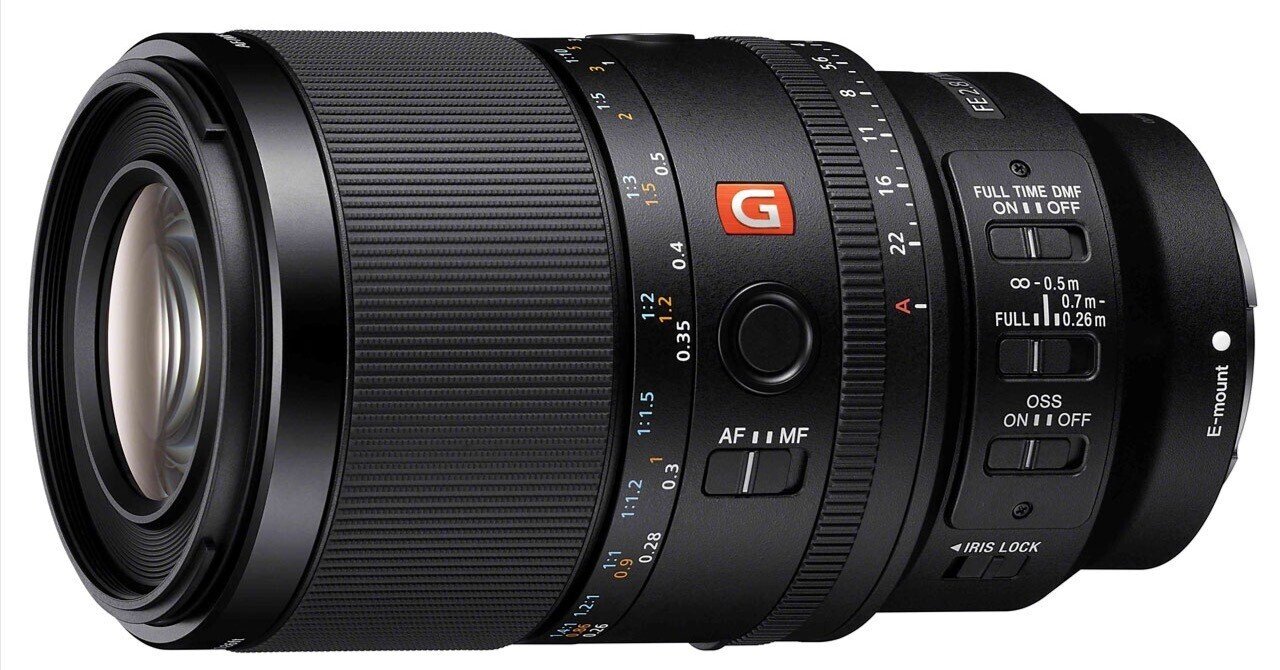 SONY FE 100mm F2.8 Macro GM OSS の何がすごいのか？｜KOU