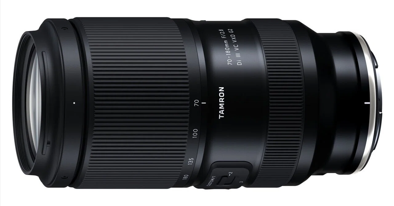 Nikonユーザー必見！Zマウントの70-180mm F/2.8 Di III VC VXD G2
