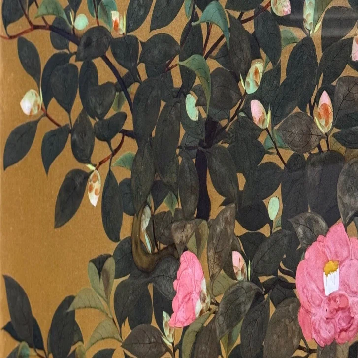 山種美術館🌸速水御舟と山口晃の巻｜しかのじょう