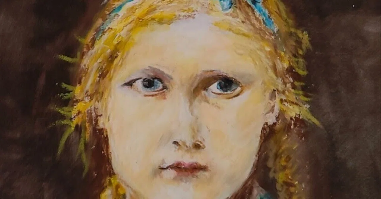 絵画ミニミニミステリー 第131回「アルベルト・アンカー「少女の