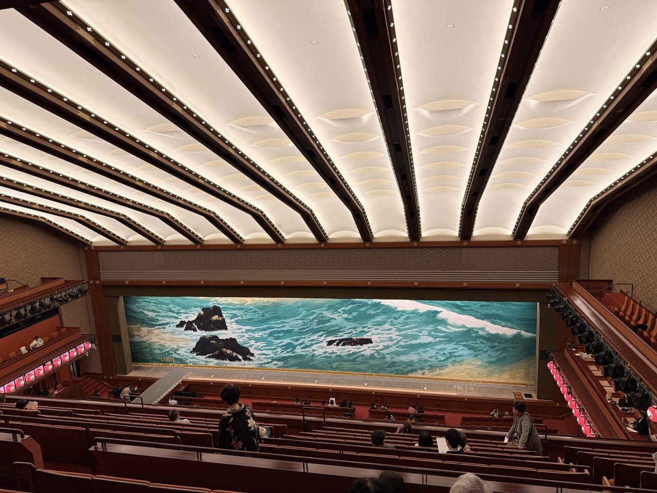 芸術の秋 in 長野｜東山魁夷 「朝明けの潮」特別展｜ノコ＠リタイア