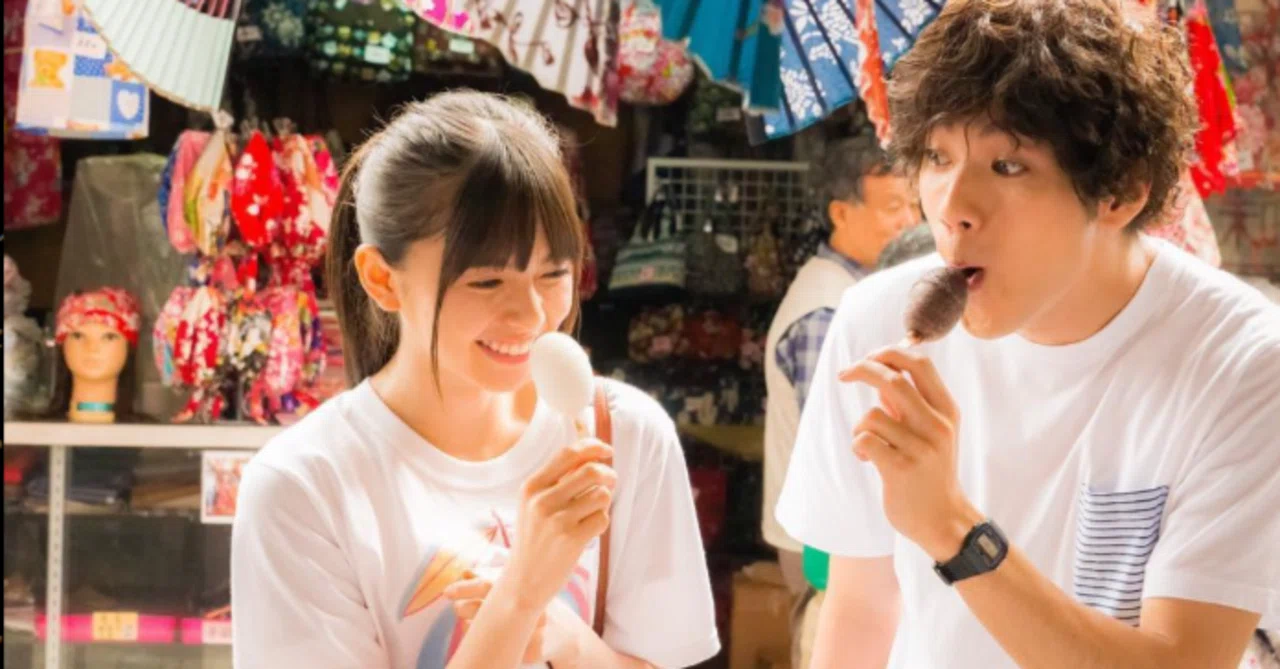 あの頃、君を追いかけた』聖地巡礼 ＃さいとうあすかめぐり in 台北
