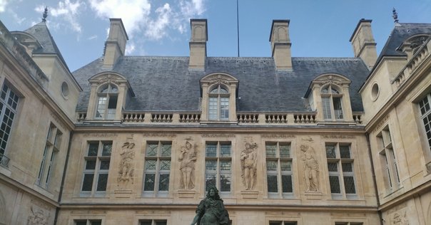 Art and Architecture in Paris① / 芸術 建築 パリ(Paris