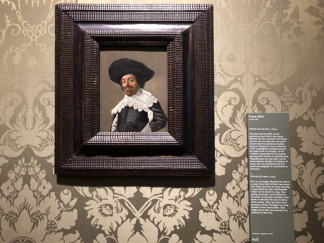 ベルギー&オランダひとり旅#12.マウリッツハイス美術館～旅に