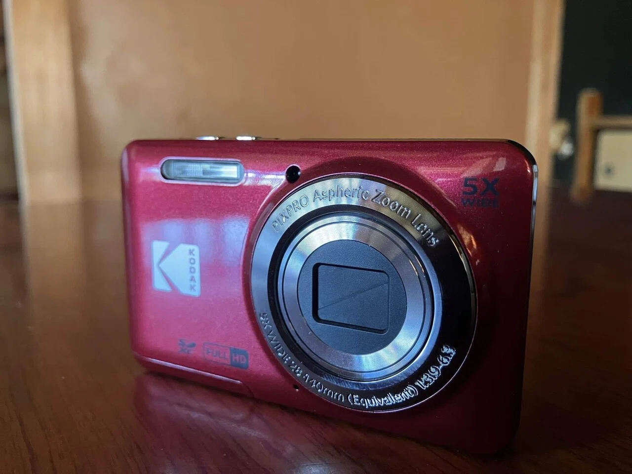 KODAK PIXPRO FZ55で歩く関川村 ─ レトロな写りが残す“静かな時間