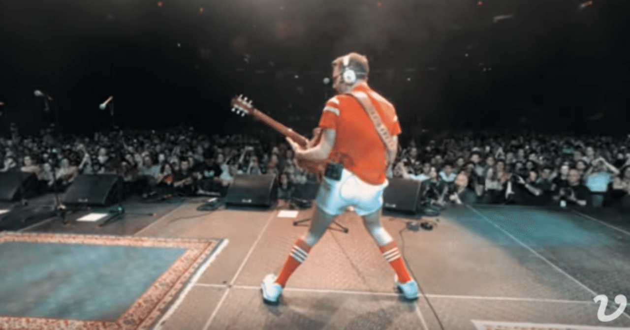 2019年、ミニマルファンクバンド「Vulfpeck（ヴォルフペック）」は