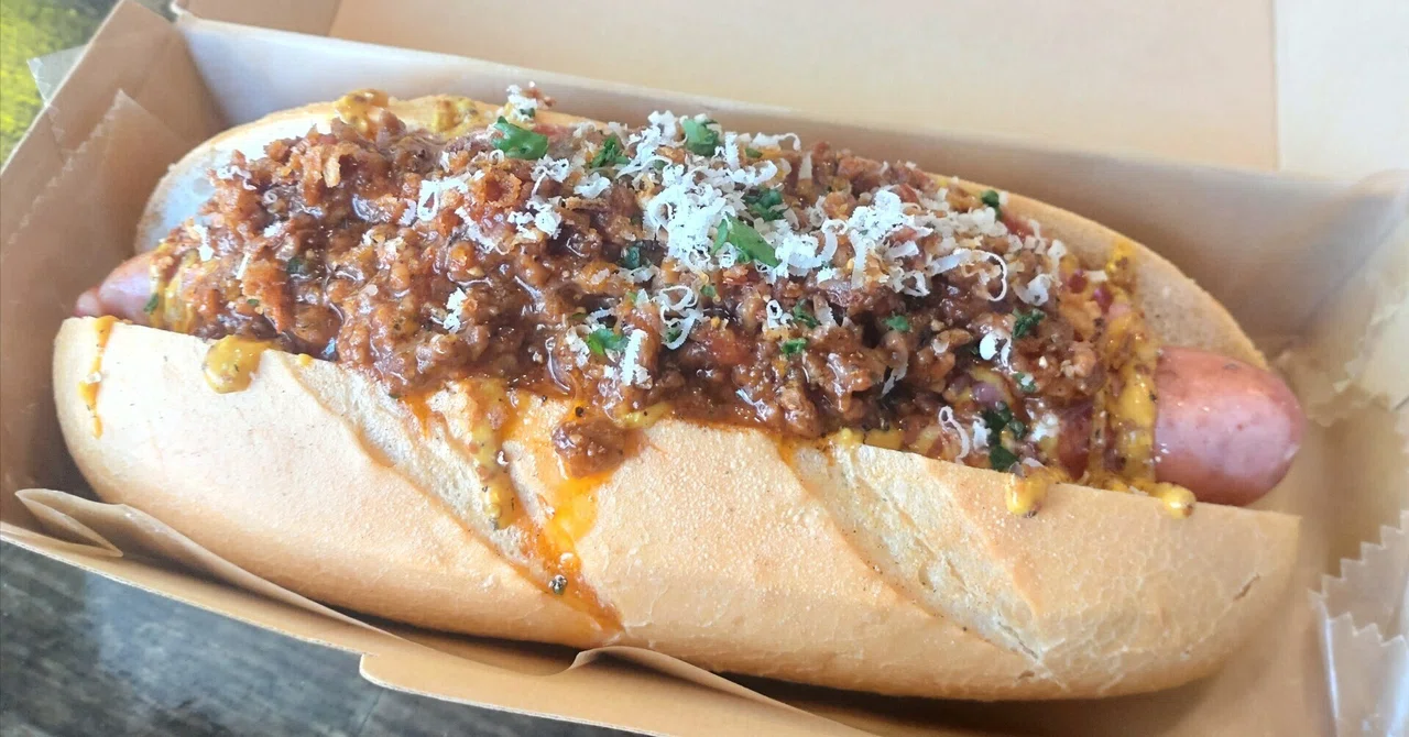 川崎市高津区溝の口】一度食べたらやみつきに！ミートソースが決壊寸前