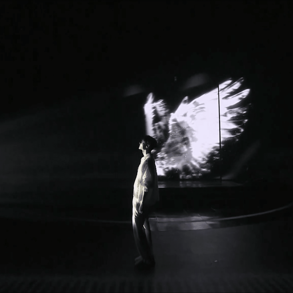 夜明けの凪 | イ・サンウォン（ALD1）｜INU