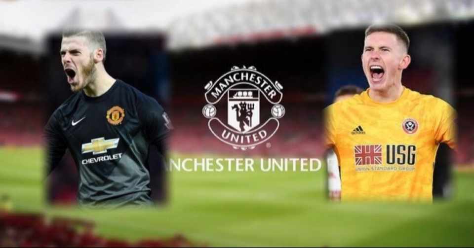 マンチェスター ユナイテッド 正ゴールキーパはどっちだ デ ヘアvsヘンダーソン Masaユナイテッド Note