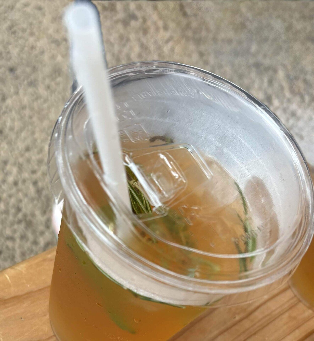 🍑ピーチティー☕飲み比べ｜みやび