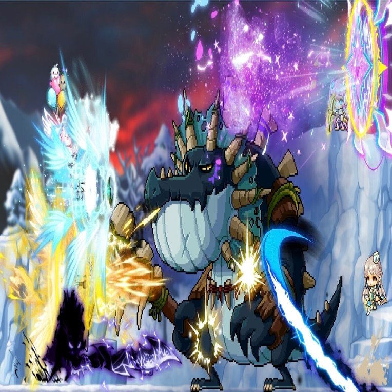 メイプルM】瞬間？継続？火力のタイプで職業を決めよう【初心者向け】｜フェンリス@メイプルM