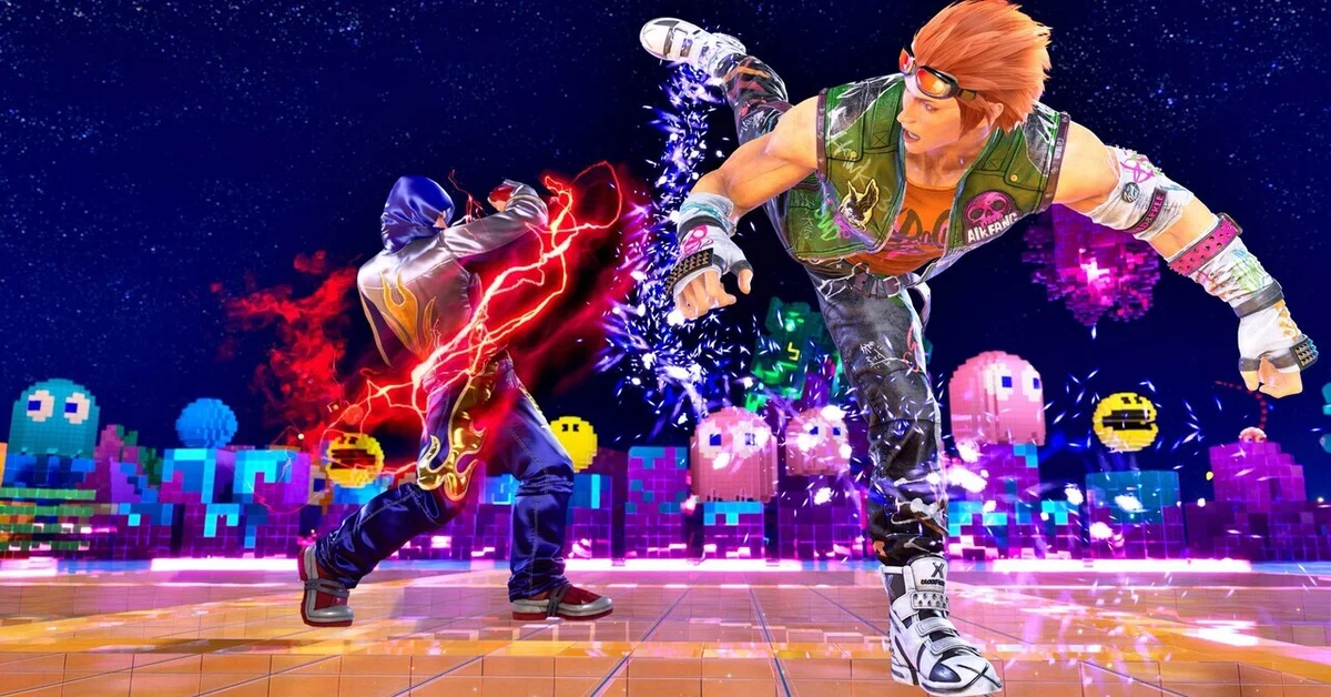 [Tekken 8] Tips for relatively consistent Electric Wind God Fist and ...