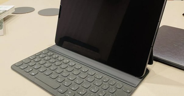 【未開封新品】 iPad Smart Keyboard Folio A2038 OTH Produto$ - Apple, Smart Keyboard para iPad Pro, 11