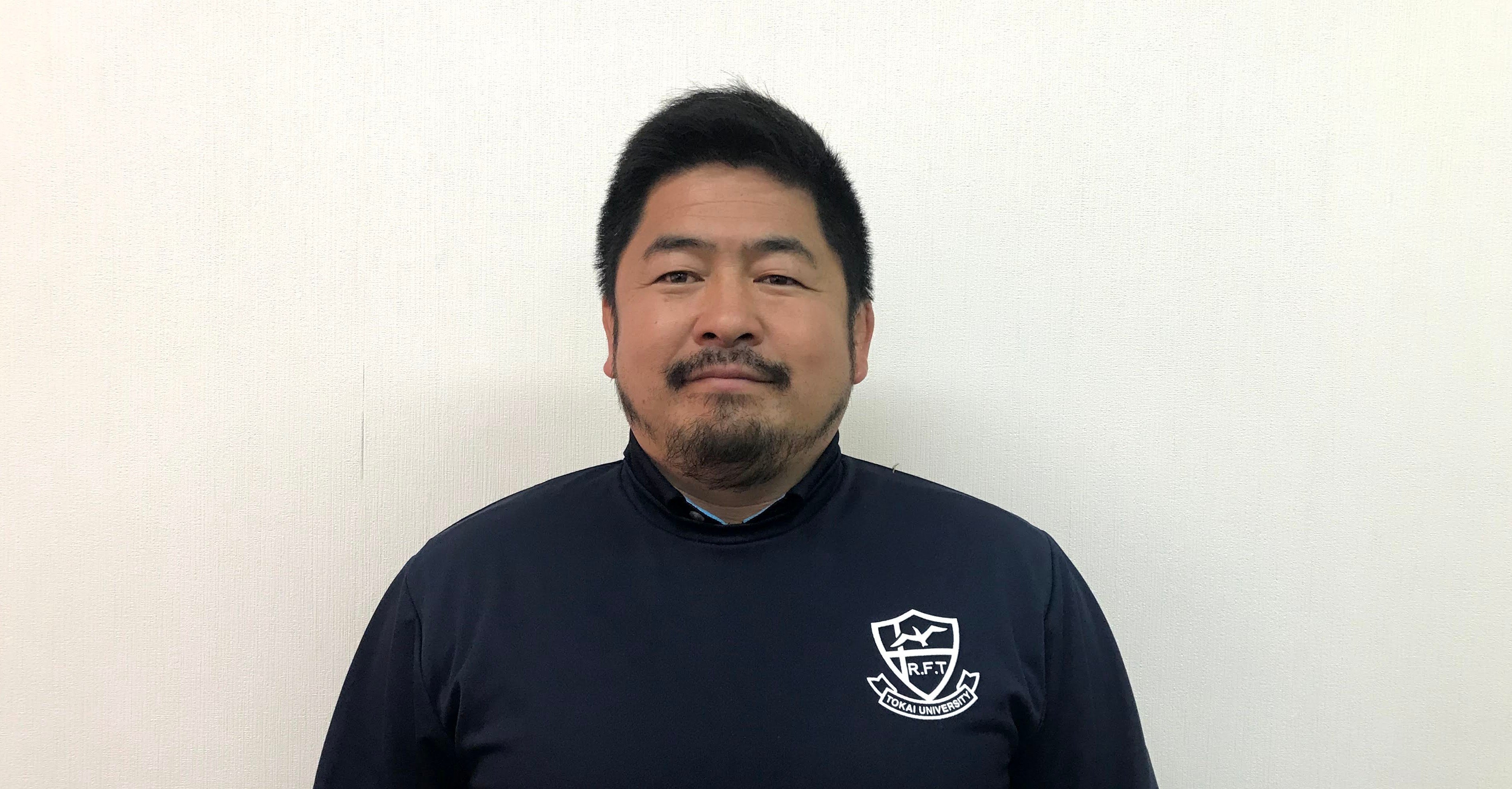 東海大仰星高校 湯浅監督インタビュー 前編 Ruggers Note 東海大仰星高校 湯浅監督インタビュー 前編 Ruggers Note