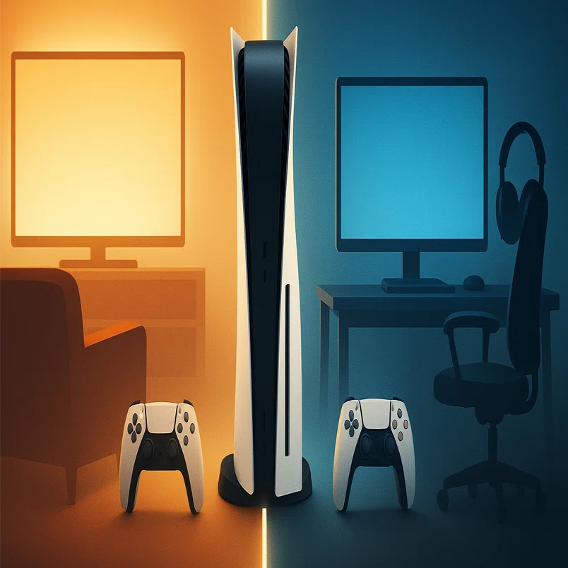 家庭ゲーム機で遊ぶなら──テレビ派？ゲーミングモニター派？｜あかうさ?