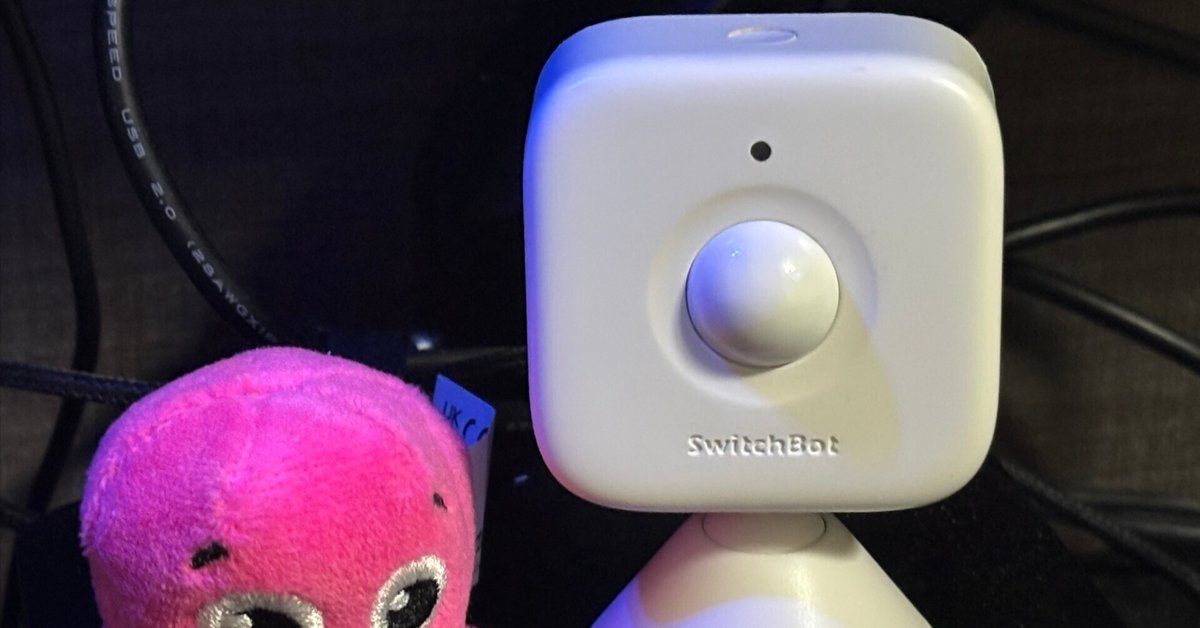 AlexaとSwitchbotでスマートホーム化計画 その2｜こーちゃ