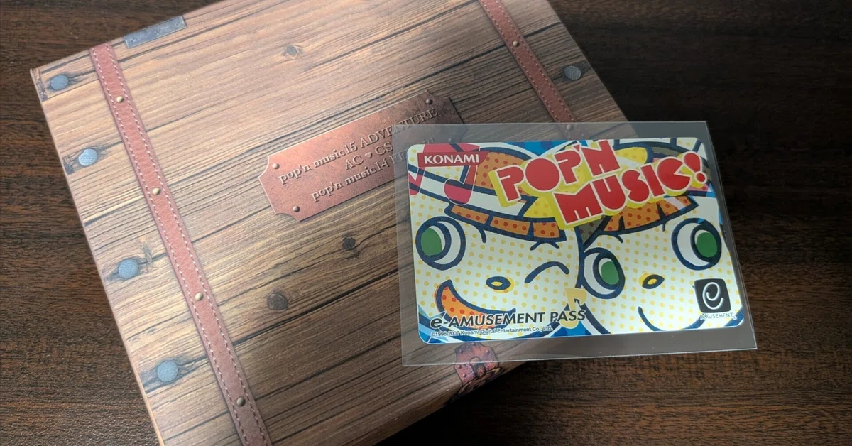 [Pop'n] A story about taking a little break｜あめみや*