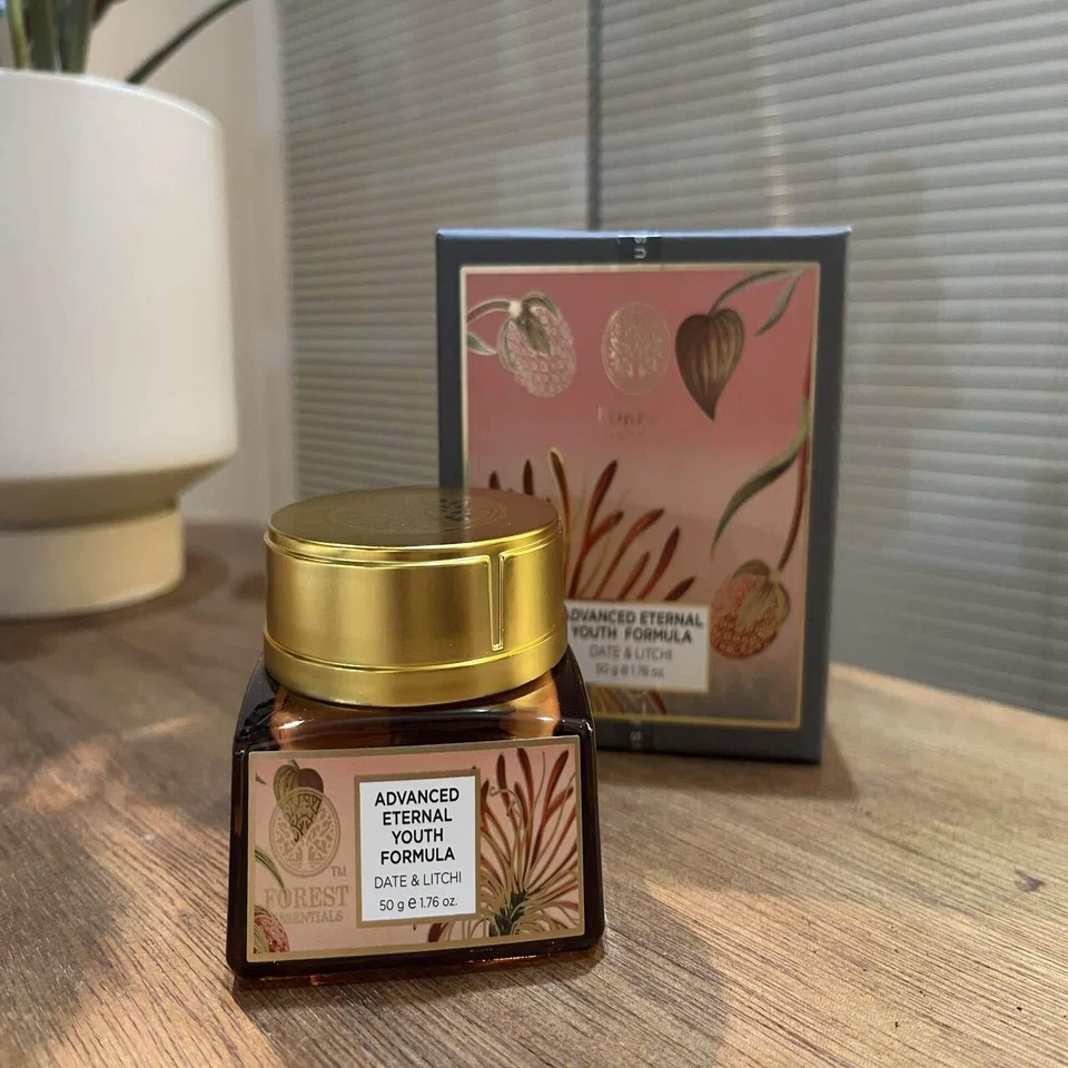 インド土産】FOREST ESSENTIALSで買うご褒美コスメ｜女子旅おすすめ 