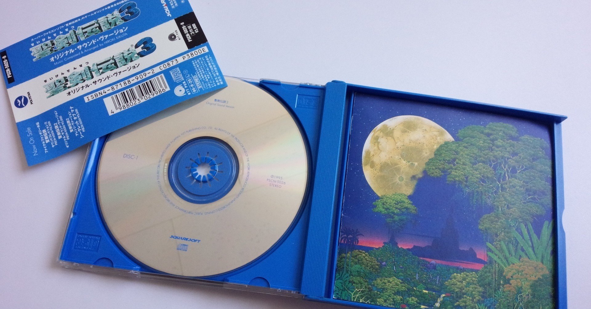 素晴らしきゲーム音楽の世界 22 聖剣伝説3 竹乃子椎武 たけのこ しいたけ Note 素晴らしきゲーム音楽の世界 22 聖剣伝説3 竹乃子椎武 たけのこ しいたけ Note