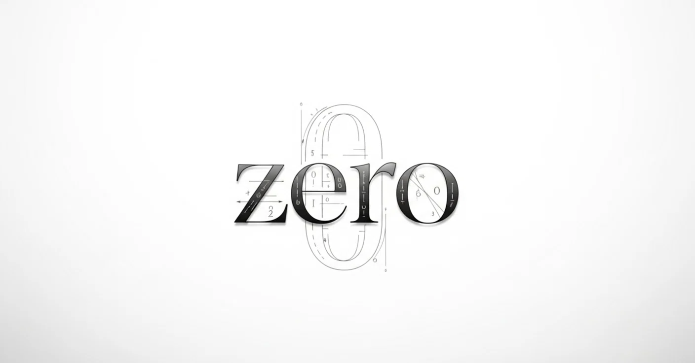 093]ゼロの歴史と哲学 ～「無」が「有」になった人類最大の発明～｜いっし