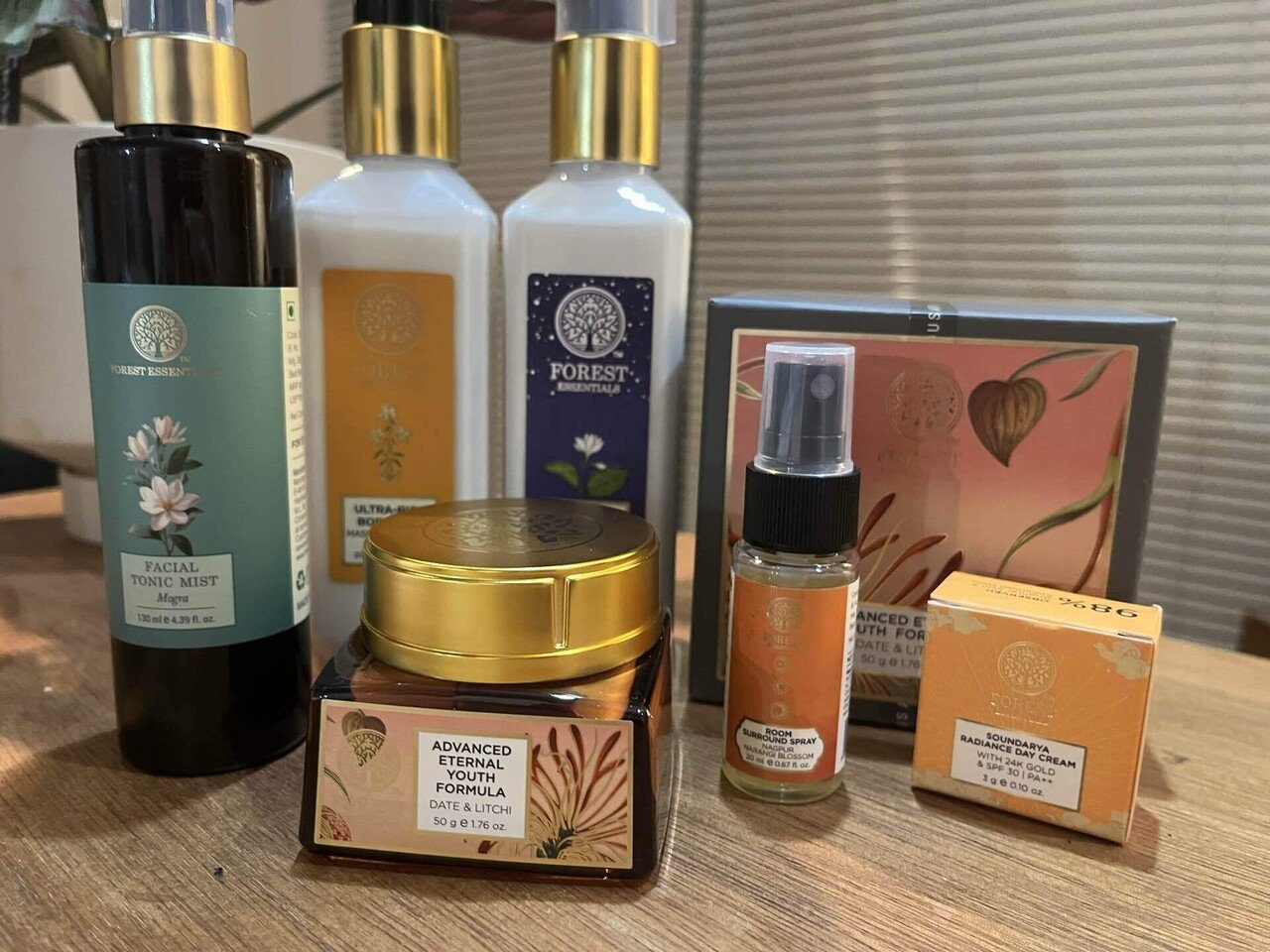 インド土産】FOREST ESSENTIALSで買うご褒美コスメ｜女子旅おすすめ