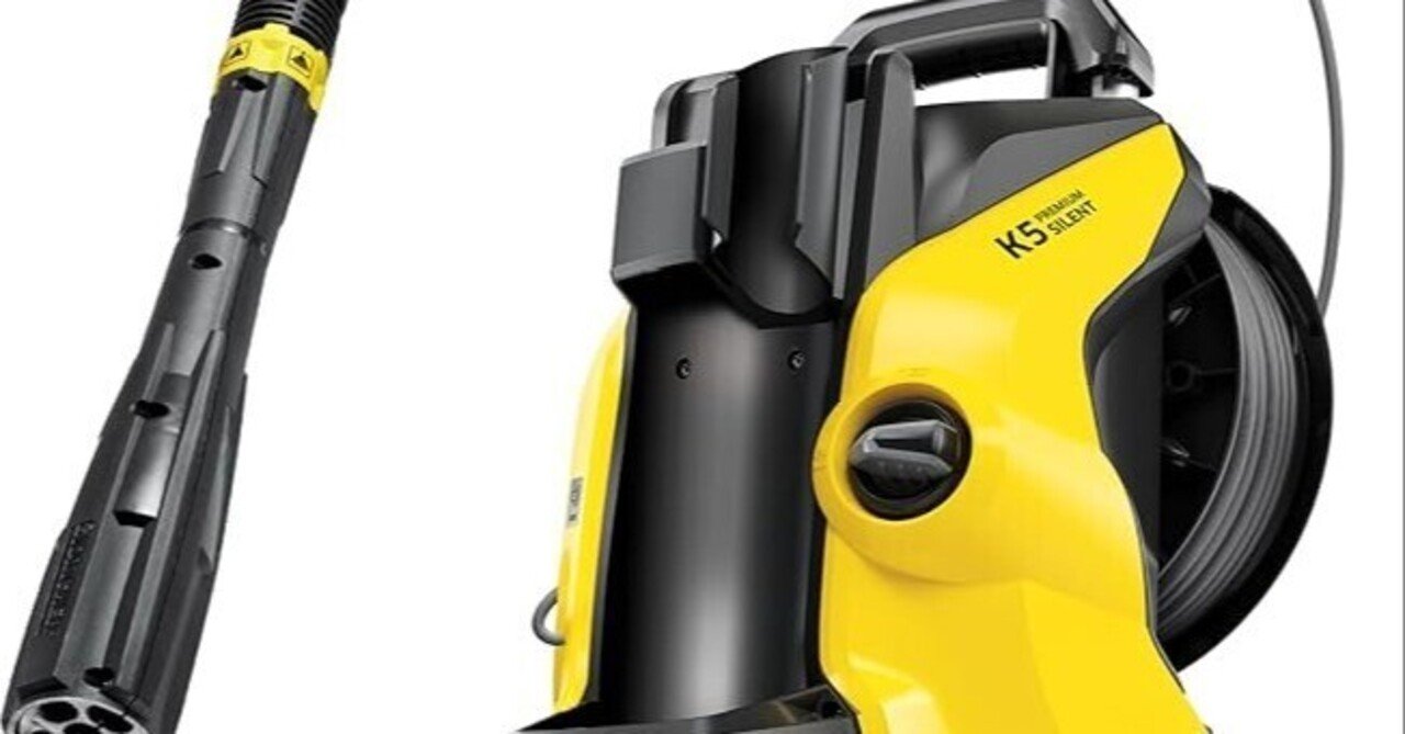 ケルヒャー K5プレミアムサイレント 60Hz 西日本 K 5 プレミアム サイレント（西日本/60Hz地域用） | ケルヒャー