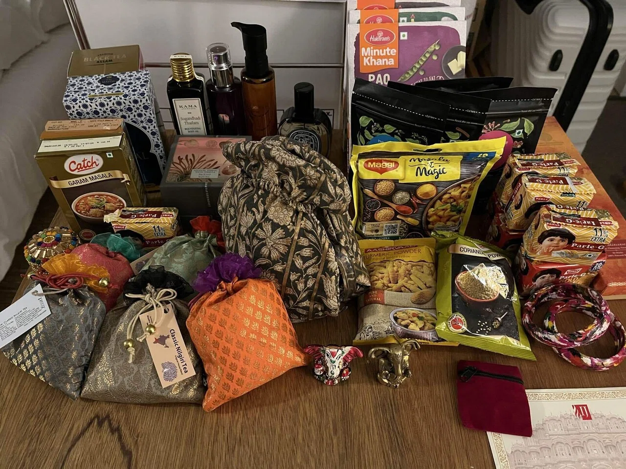インド土産】FOREST ESSENTIALSで買うご褒美コスメ｜女子旅おすすめ