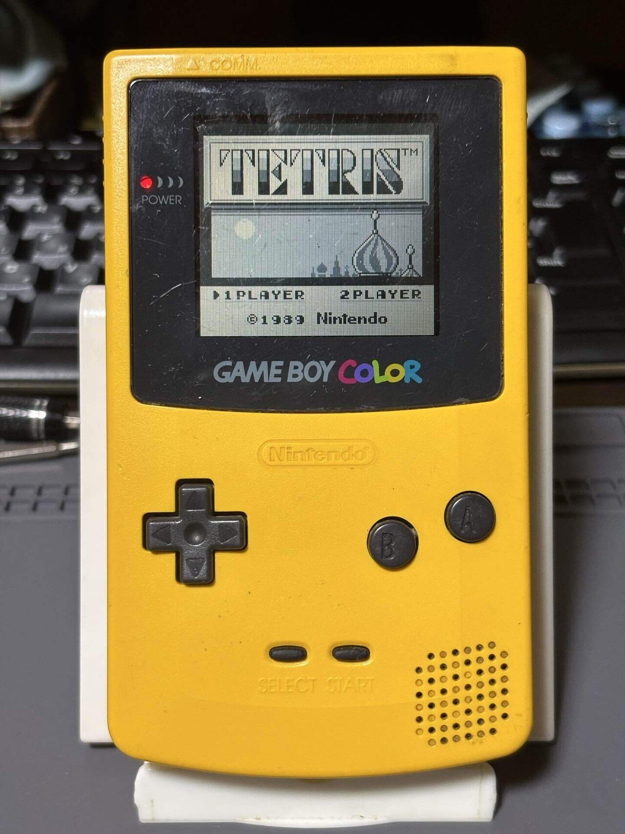 2025/10 最近ゲームボーイが熱い｜忍