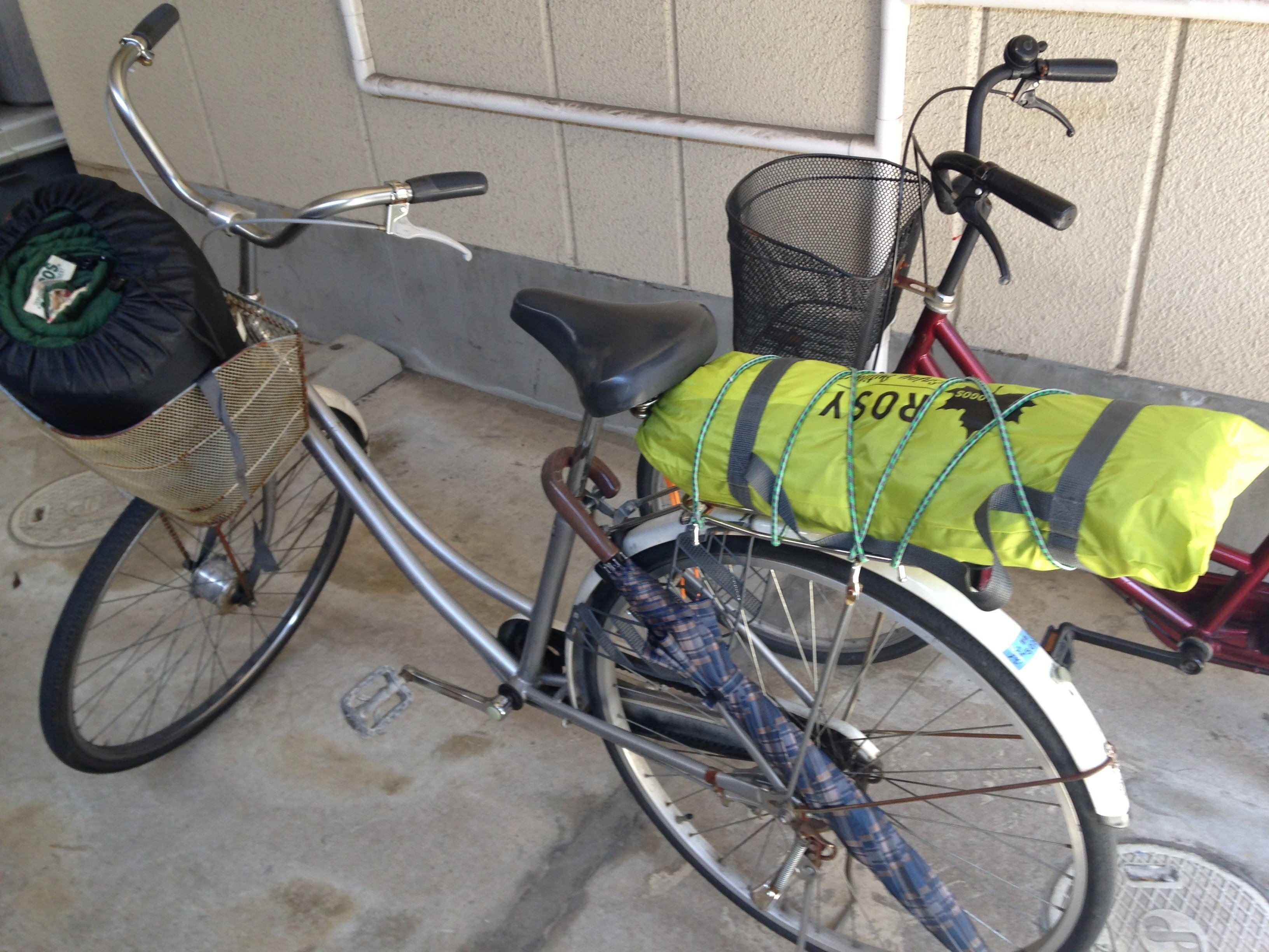 初めてのソロキャンプ ニワトリのキャンプch Note