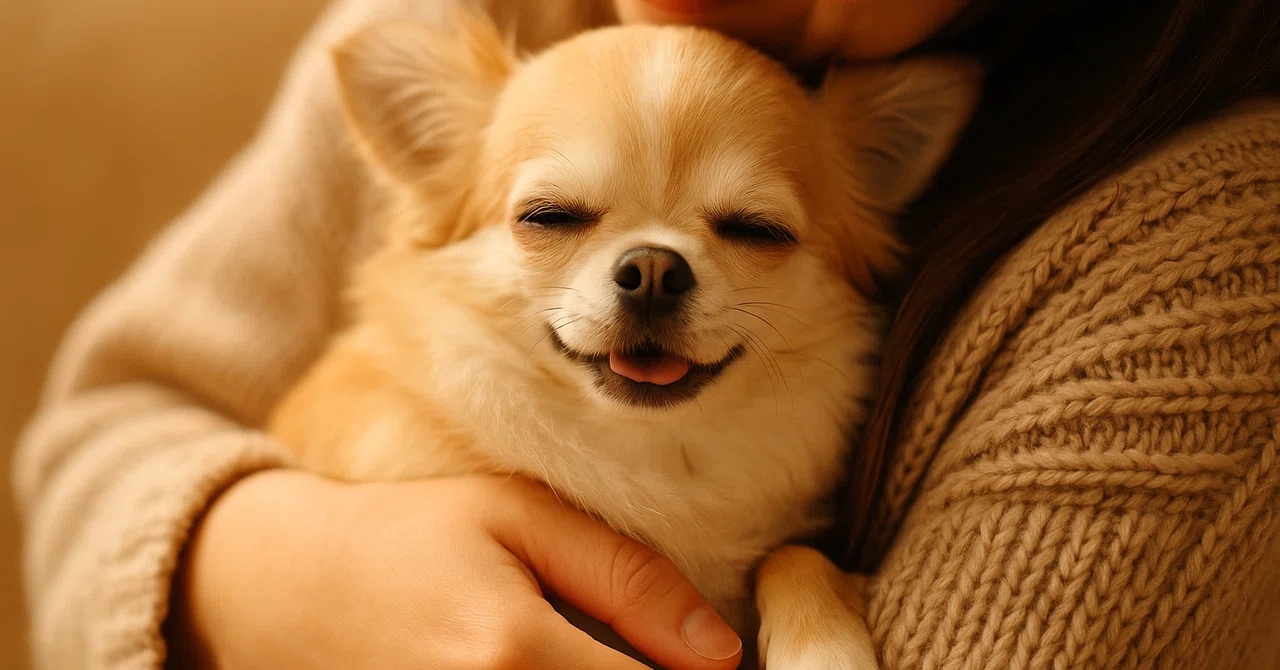愛犬があなたを選んだ理由、そしてお返しにできること｜ぴと｜愛犬と心を整える人