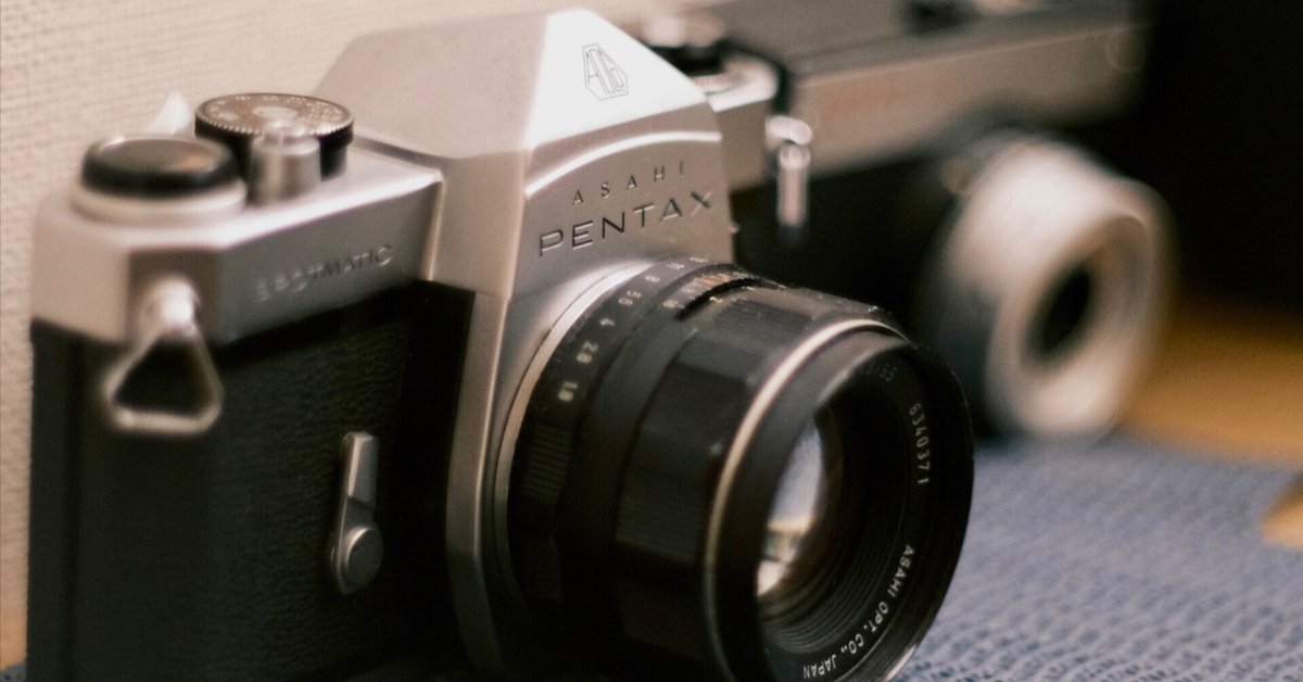 PENTAX SP & Takumar 単焦点レンズ 2本セット SO123 PENTAX SP & Takumar 単焦点レンズ 2本セット SO123 PENTAX SP