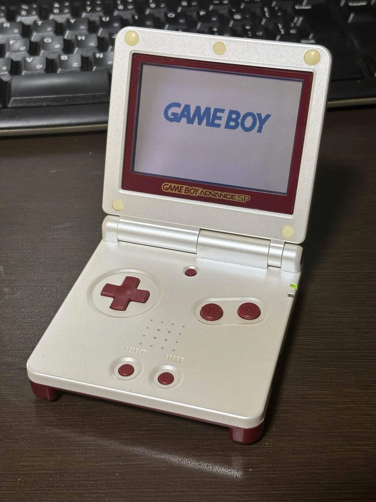 2025/10 最近ゲームボーイが熱い｜忍